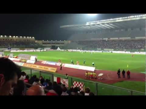 Padova- Verona 2-1 euganeo (5/10/12)