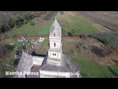 Vino in Tara Hategului!