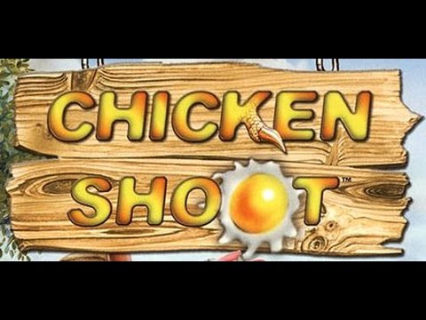 nintendo dsi chicken shoot