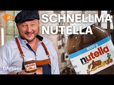 Bella Nutella: Sebastian deckt Ferreros geheime Zutaten auf