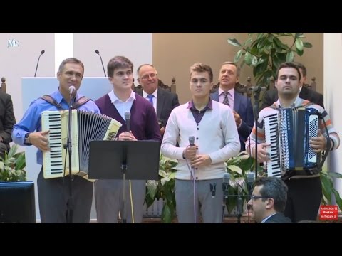 COLAJ MUZICA CRESTINA ILIE PUHA SI GRUPUL