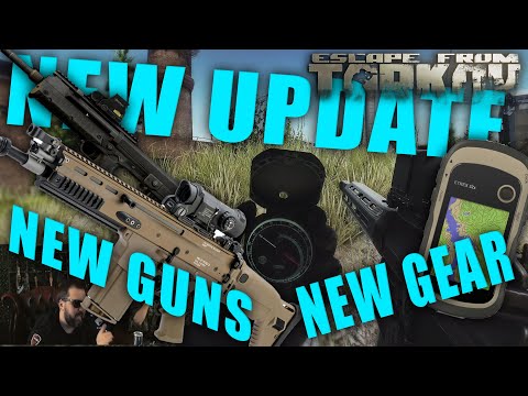 HUGE NEW TARKOV DEV UPDATE // Escape from Tarkov News // Battlestate Games EFT Livestream Summary