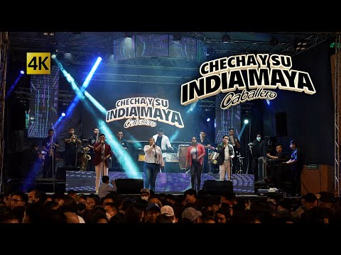 Checha y su India Maya - Coco Seco 4K
