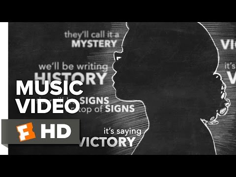 Hidden Figures - Kim Burrell & Pharrell Williams Music Video  - "I See A Victory" (2017)