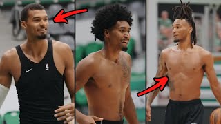 Victor Wembanyama - Stephon Castle - Dylan Harper - San Antonio Spurs