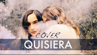 COVER 200K! &quot;Quisiera&quot; CNCO