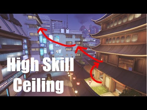 Hammond has some pretty crazy mobility