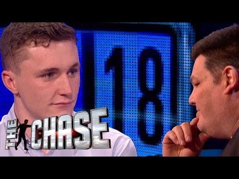 The Chase | Could Harry Be a Future Chaser?