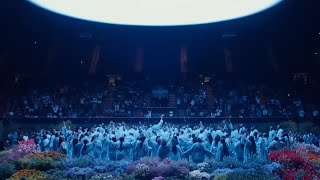 Kanye West - Ultralight Beam (Sunday Service Live at The Forum)