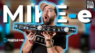 Video thumbnail for SATURATION and COMPRESSION Together! | Empirical Labs MIKE-e EL9 Channel Strip | MilkAudioStore.com by Mad Steex