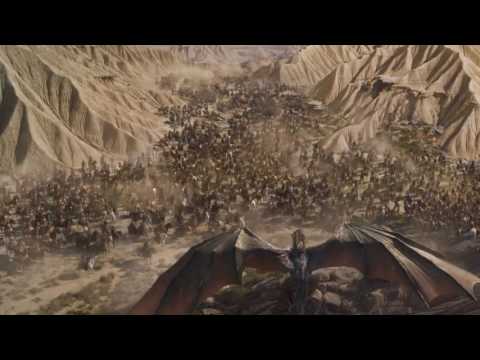 (Ripped) GoT: Season 6 Extended Soundtrack - Blood of My Blood (EP 06 Final)