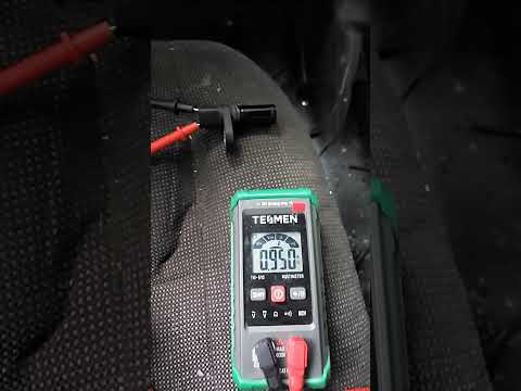 How to Test a Camshaft Position Sensor
