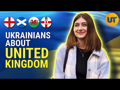 Ukraine Reaction to the United Kingdom 🇺🇦🇬🇧