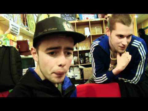 Killa Mahanie & Uruz - Team Belgium - Beatbox