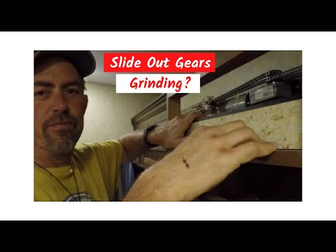 Accu-Slide RV Slide-Out Gearbox Replacement