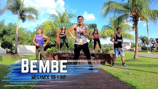 BEMBE - BIP | MEGAMIX 69 | ZUMBA FITNESS