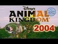 Disney S Animal Kingdom 2004 Walt Disney World Ultimate Tour Disney Animal Kingdom
