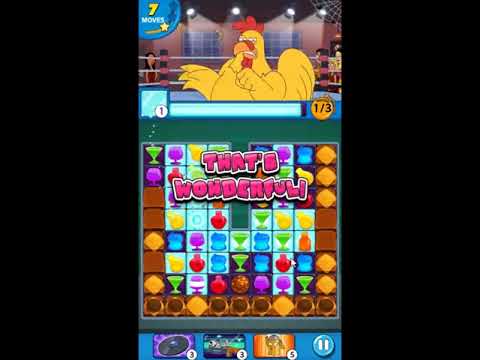 Family Guy Another Freakin Mobile Game Level 430 - NO BOOSTERS