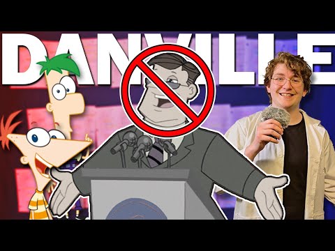 The history and government of the Tri-State Area (a Phineas and Ferb theory)