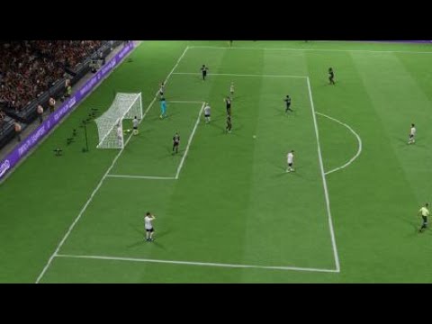 AZIONE DA MANUALE!!!  Un gran bel GIOCO DI SQUADRA! - CARRIERA ROTHERHAM