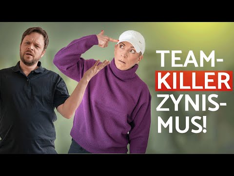 So vermeidest du toxische Kommunikation im Büro: Gefahren von Sarkasmus und Ironie am Arbeitsplatz