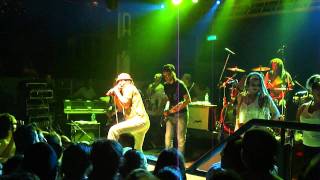 "Alpha Blondy & The Solar System - Politiqui" GAP - 29/01/12