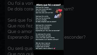 #amor #frases #mensagem
