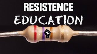 Curriculum of Fear LIVE: Abolition &amp; Resistance in Elementary