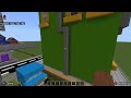 Minecraft Bob Burger House Tour