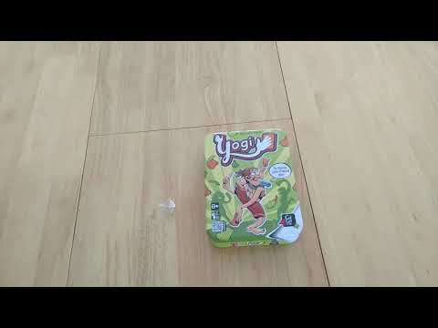 How to setup and play Yogi