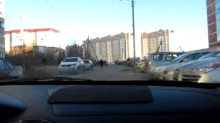 Ход педали сцепления