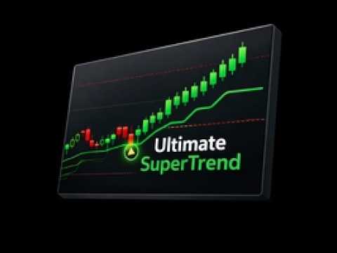 Video Ultimate SuperTrend