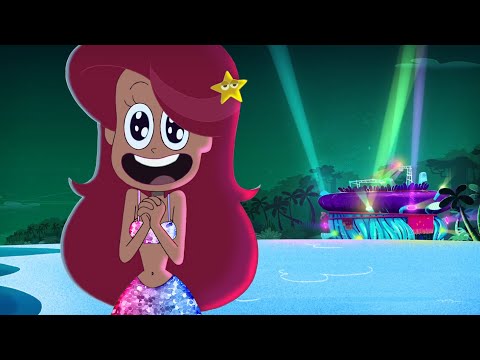 Zig & Sharko 🎉 PARTY NIGHT! (S02E11) Full Episodes in HD