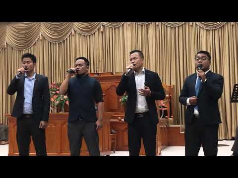 Amosa Vocal Point - Min kalsan ngai si lo
