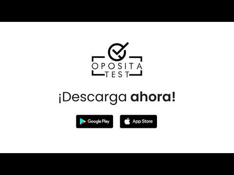 OpositaTest - Test Oposiciones