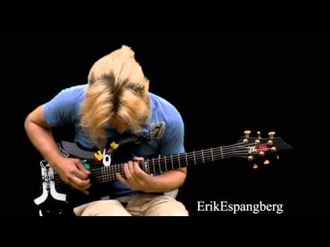 Erik Eriksson Spångberg - The Journey (Original Guitar Song)