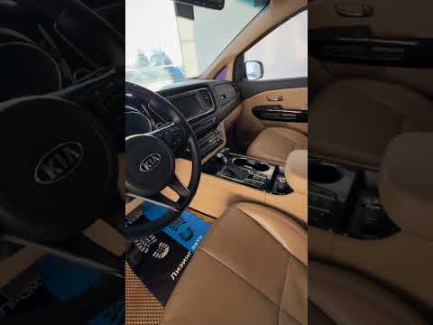 фото kia carnival iii 0