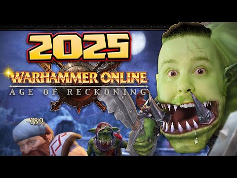 Is Warhammer Online Worth Playing in 2025?
