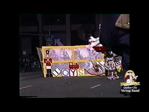 QCSB "The Last Wound Up" Street View - 1988 NYD