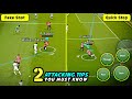 Attacking Tips: Fake Shot & Quick Stop Tutorial | eFootball 2023 Mobile