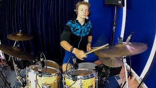 Home - Our Last Night (Drum Cover)/ LIVIT MUSIKSCHULE