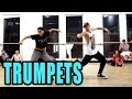 TRUMPETS - Jason Derulo Dance Video ...