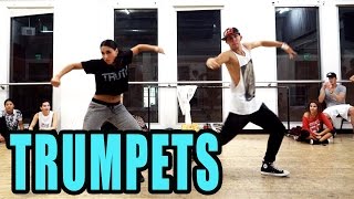 TRUMPETS - Jason Derulo Dance Video | @MattSteffanina ft @TheFoooMusic