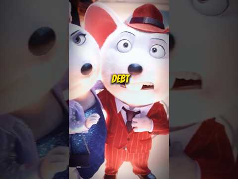 Why Mike the Mouse is GONE from Sing #sing2 #disney #sethmacfarlane #musical #zootopia