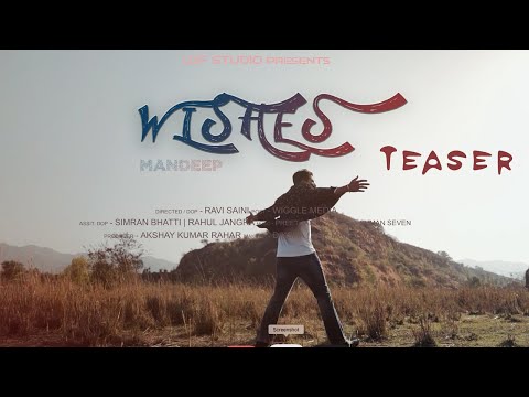 Wishes Song Teaser | Mandeep | Latest Punjabi Song Teaser | 2021 | LOF STUDIO |
