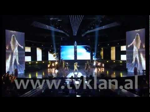 ARILENA  - X FACTOR ALBANIA 2 - LIVE SHOW