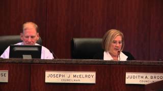 Mayor Pradel Recognized