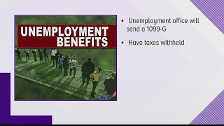 What can you do if you owe taxes on unemployment benefits?