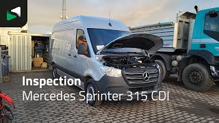 Venta de Mercedes-Benz Sprinter 315 CDI Automaat RWD L2H2 Camera Airco Carplay Parkeers furgoneta pequeña - Imagen 4 | Autoline ES Mercedes-Benz Sprinter 315 CDI Automaat RWD L2H2 Camera Airco Carplay Parkeers furgoneta pequeña | Imagen 4 - Autoline