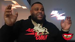 Omi In A Hellcat explains why he stole Kool Kiy's sneaker idea He hated on me! (Part 9)